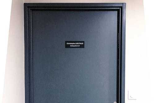 Christophe Lieutaud Osteopathe Vaison